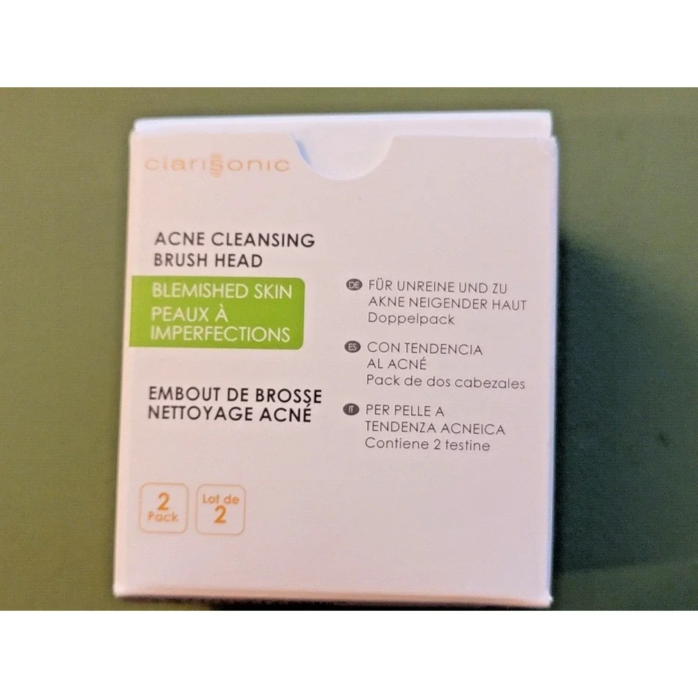 Clarisonic clairsonic acne